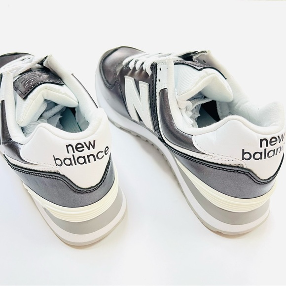 NEW New Balance Womens 574 - Picture 4 of 8